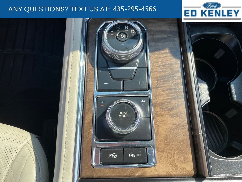 Certified 2021 Ford Expedition Platinum AWD/4WD image 19