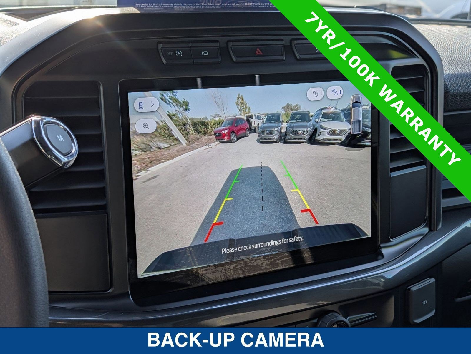 Certified 2024 Ford F150 STX image 25