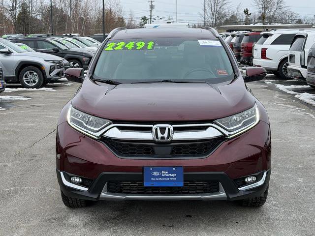 Used 2019 Honda CR-V Touring image 5