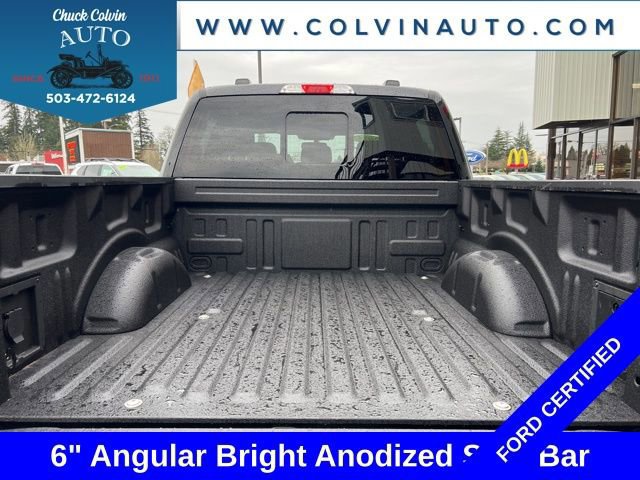 Certified 2025 Ford F150 XLT w/ Equipment Group 303A High image 31