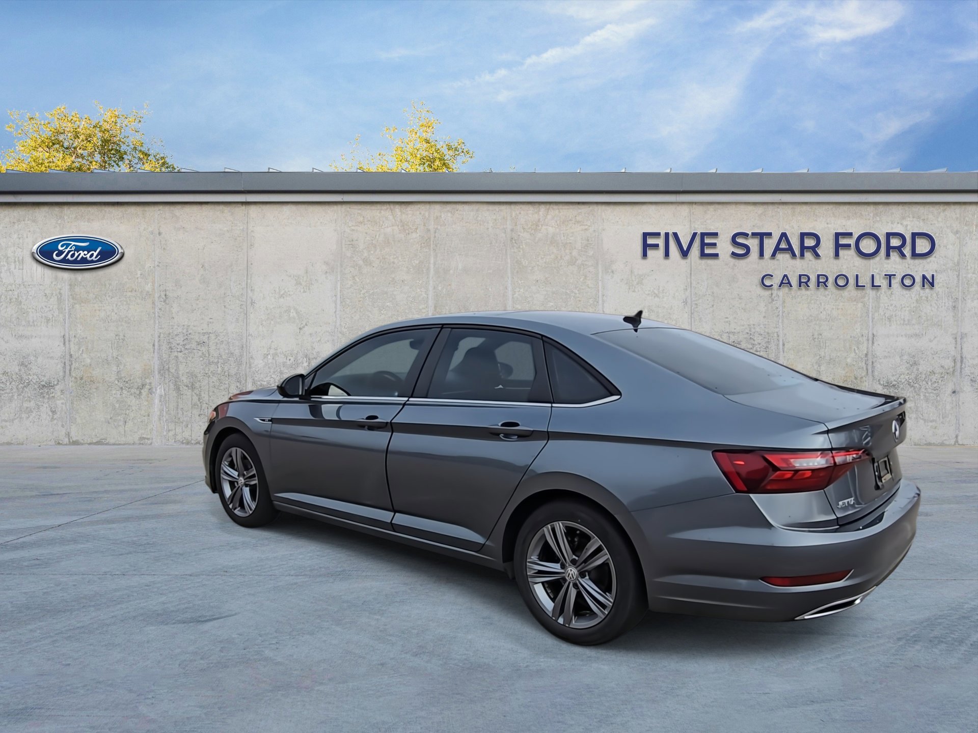 Used 2020 Volkswagen Jetta R-Line image 3