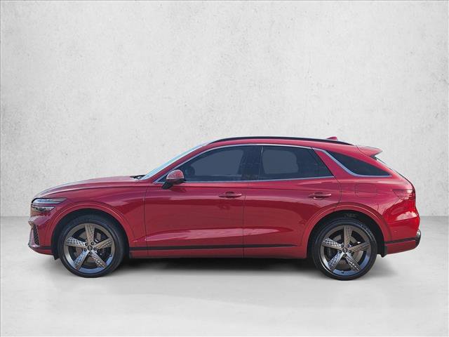 Used 2024 Genesis GV70 3.5T Sport w/ Sport Prestige Package AWD/4WD image 9