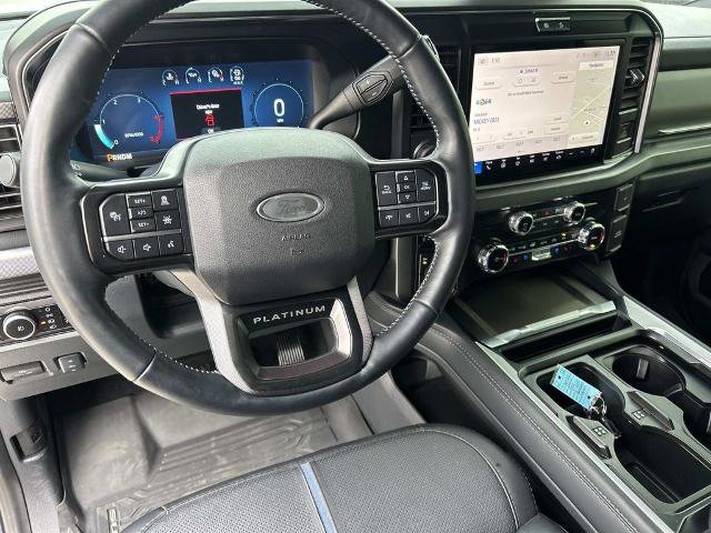 Certified 2026 Ford F250 Platinum AWD/4WD image 14