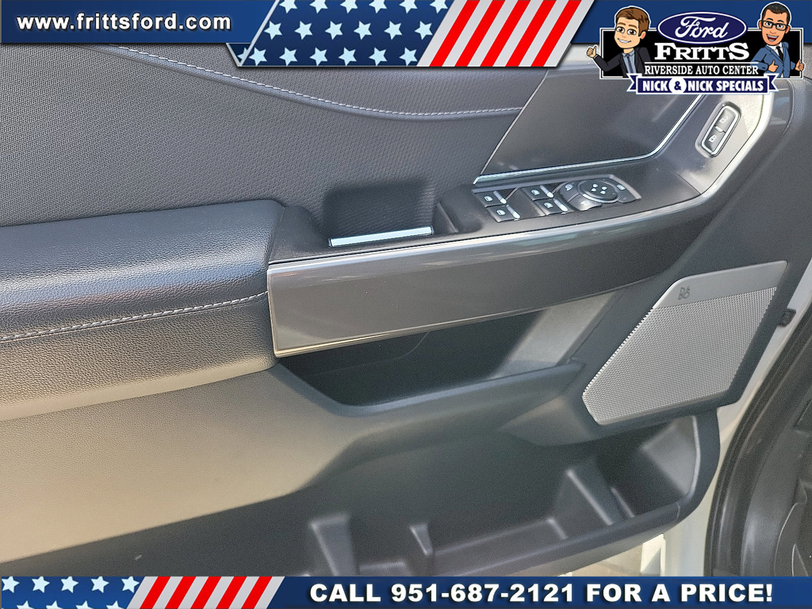 Certified 2023 Ford F150 XLT w/ Equipment Group 302A High AWD/4WD image 14