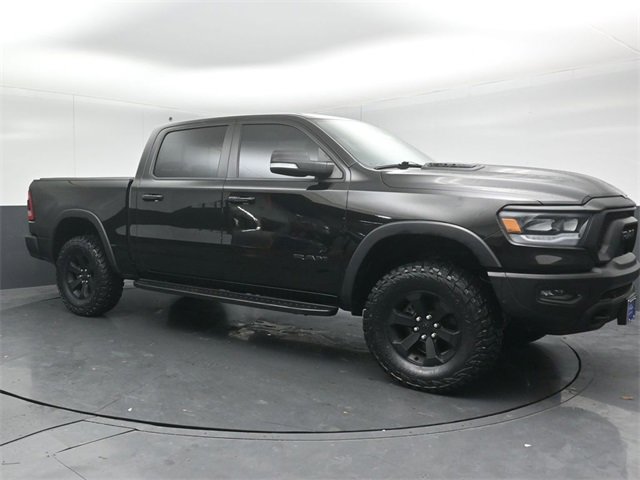 Used 2022 RAM 1500 Rebel w/ Rebel Level 2 Equipment Group