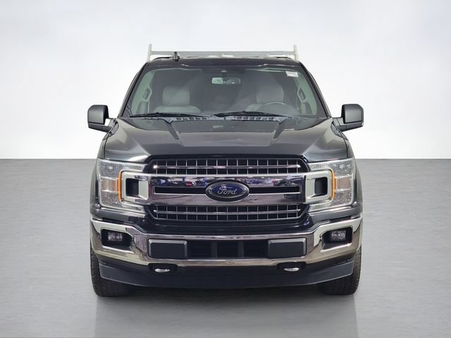Certified 2019 Ford F150 XLT w/ Equipment Group 302A Luxury AWD/4WD image 8