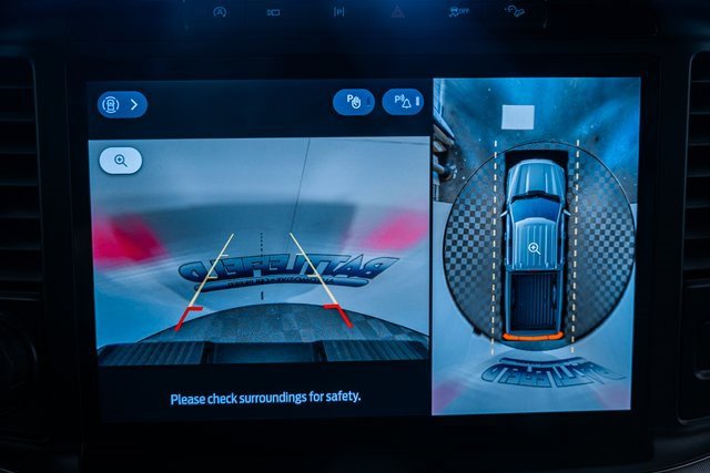 Certified 2024 Ford F150 Lariat w/ FX4 Off-Road Package image 54