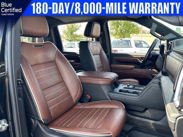 Used 2024 GMC Sierra 2500 Denali Ultimate AWD/4WD image 35