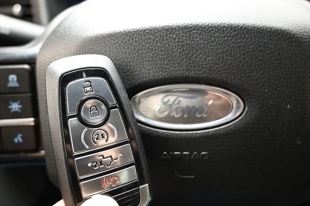 Certified 2025 Ford F250 Platinum AWD/4WD image 42