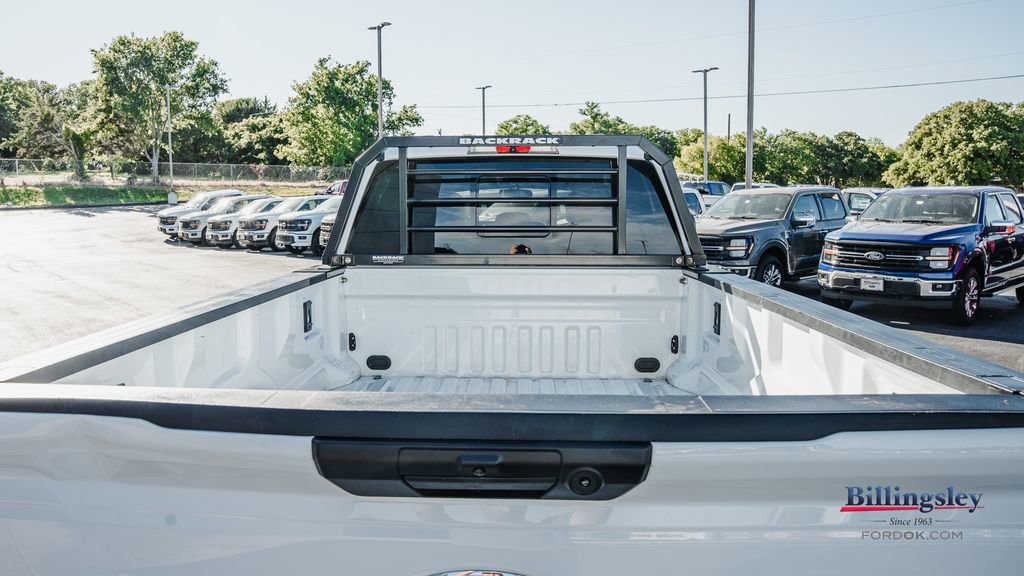 Certified 2024 Ford F350 XL w/ STX Appearance Package AWD/4WD image 7