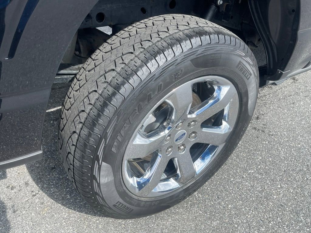 Certified 2023 Ford F150 Lariat w/ Equipment Group 502A High image 12