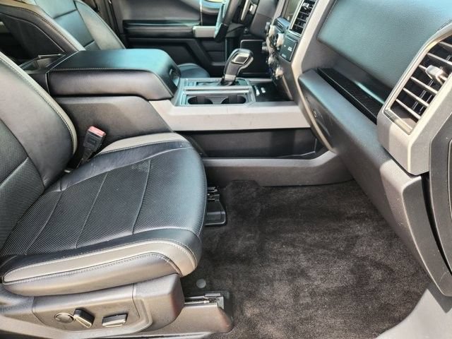 Certified 2018 Ford F150 Raptor w/ Equipment Group 802A Luxury AWD/4WD image 13
