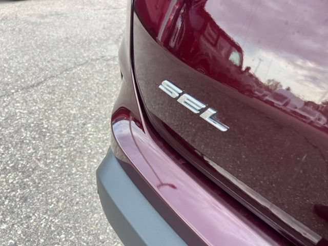 Certified 2023 Ford Edge SEL w/ Convenience Package AWD/4WD image 25
