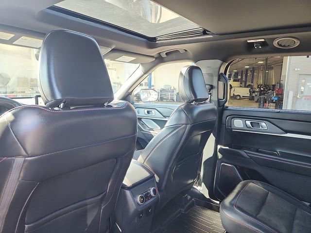 Certified 2025 Ford Explorer ST AWD/4WD image 24