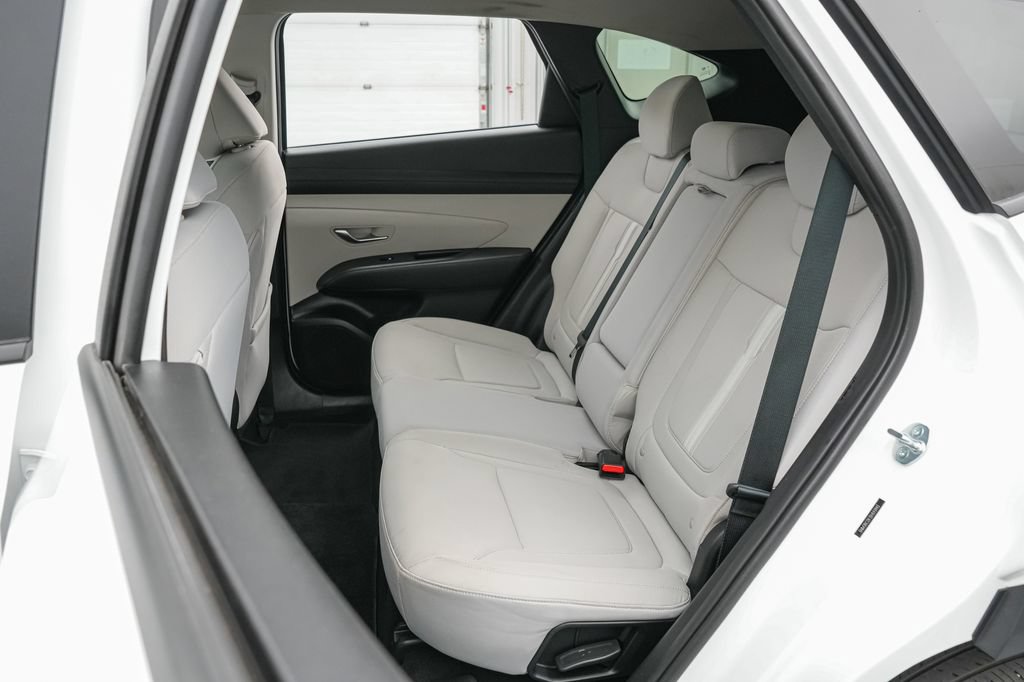 Used 2025 Hyundai Tucson SEL AWD/4WD image 18