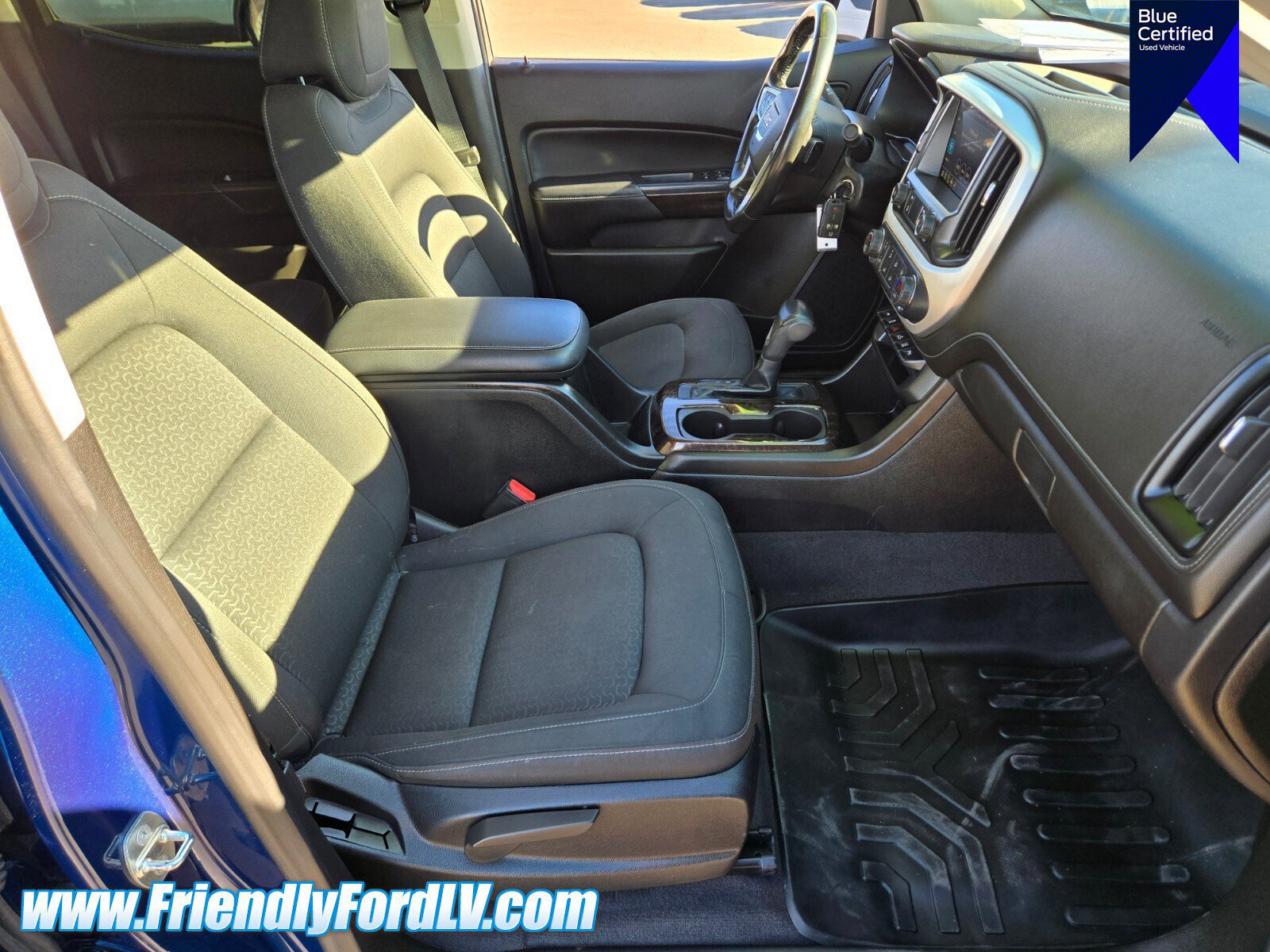 Used 2019 GMC Canyon SLE w/ Driver Alert Package image 16