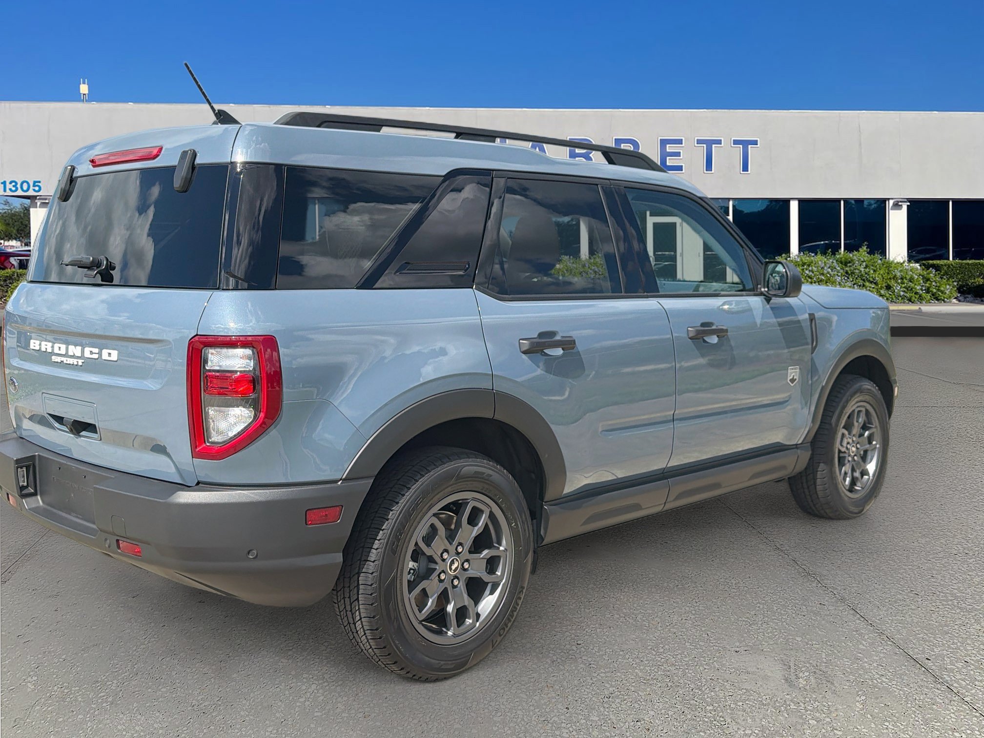 Certified 2024 Ford Bronco Sport Big Bend w/ Convenience Package AWD/4WD image 7