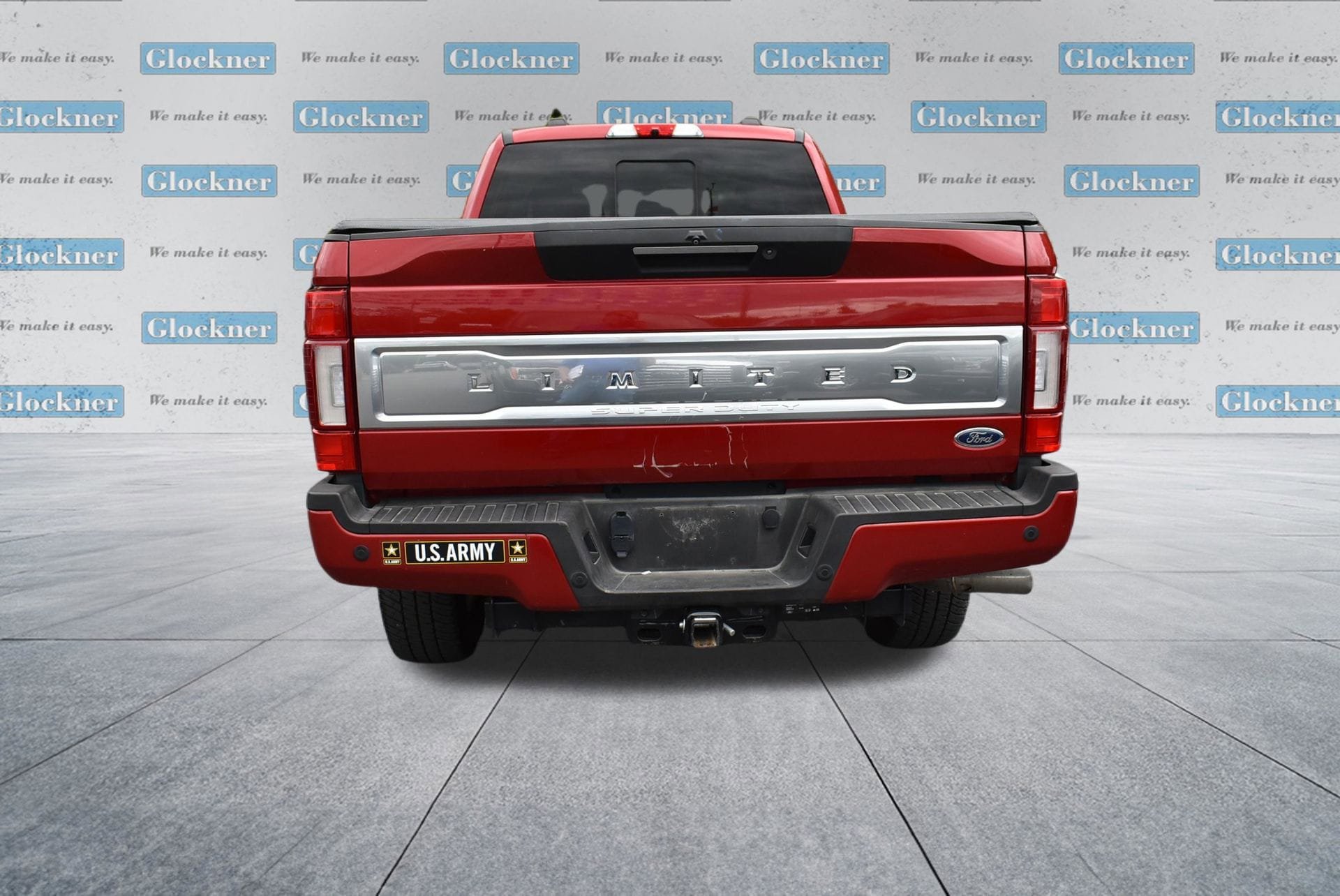 Certified 2021 Ford F250 Limited AWD/4WD image 6