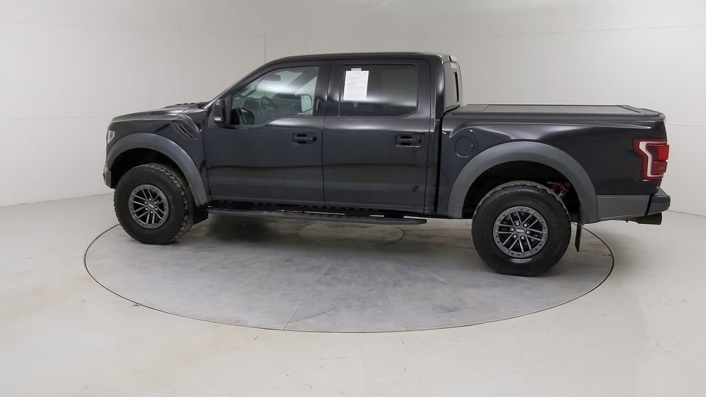 Certified 2019 Ford F150 Raptor w/ Equipment Group 802A Luxury image 18