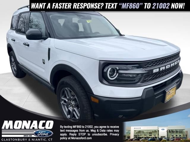 Certified 2025 Ford Bronco Sport Big Bend w/ Convenience Package image 7