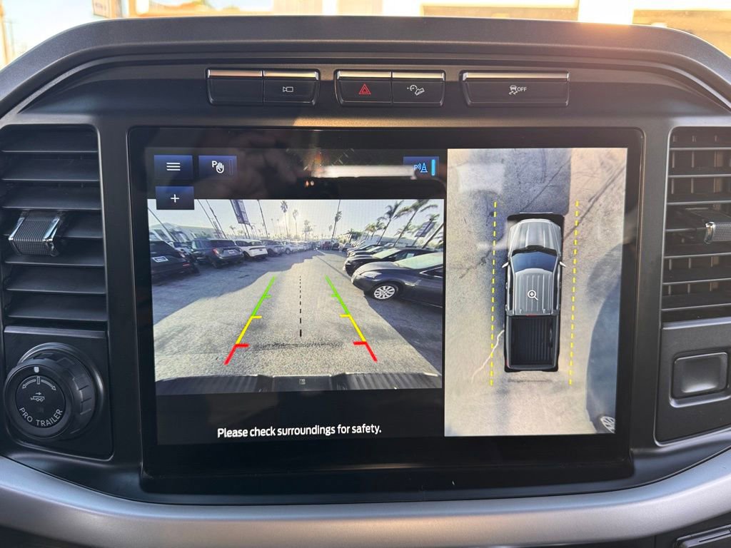 Certified 2022 Ford F150 XLT w/ Equipment Group 302A High AWD/4WD image 26