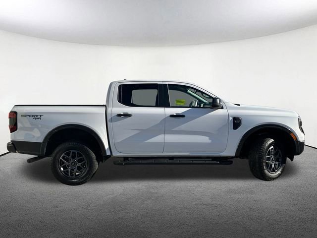 Certified 2024 Ford Ranger XLT w/ Equipment Group 301A High image 6