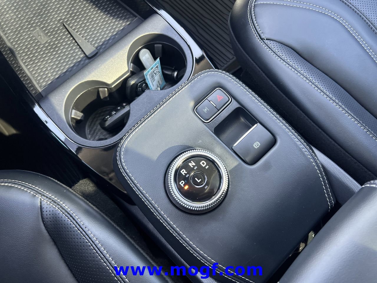 Certified 2023 Ford Mustang Mach-E Premium w/ Mustang Nite Pony Package image 14