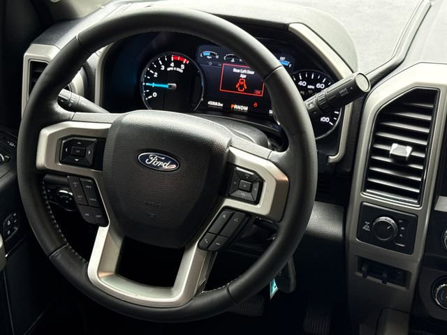 Certified 2021 Ford F250 Lariat w/ Lariat Value Package AWD/4WD image 14