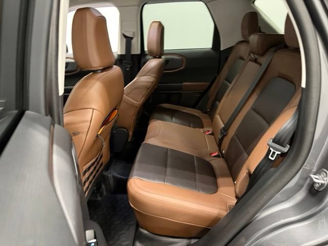 Certified 2021 Ford Bronco Sport Badlands w/ Badlands Package AWD/4WD image 36