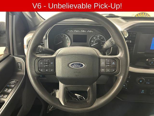 Certified 2023 Ford F150 XLT AWD/4WD image 7