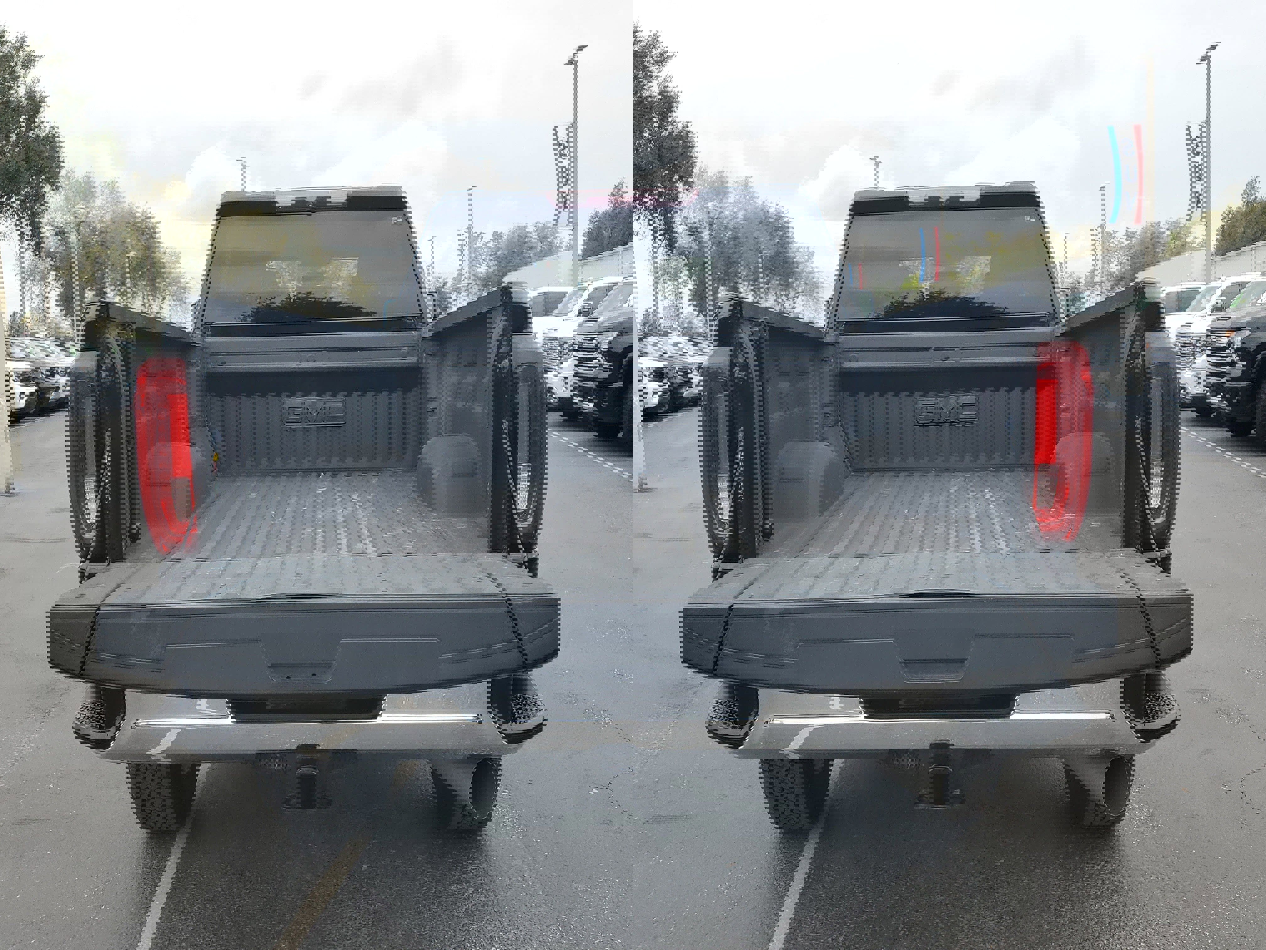 Used 2022 GMC Sierra 2500 SLT image 10