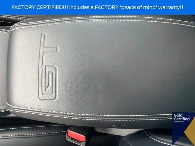 Certified 2023 Ford Mustang Mach-E GT w/ GT Performance Edition AWD/4WD image 39