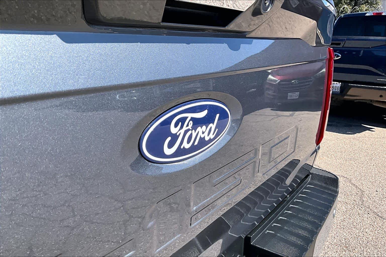 Certified 2024 Ford F150 XLT w/ Equipment Group 302A MID AWD/4WD image 10
