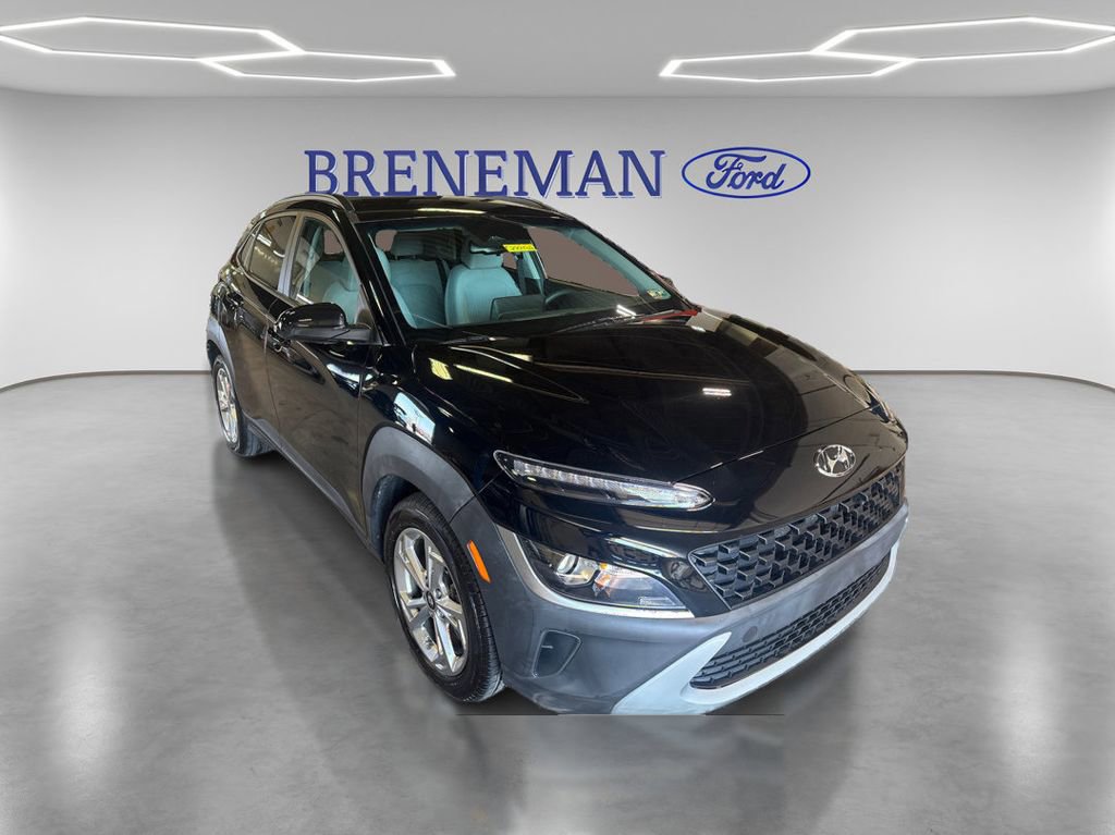 Used 2023 Hyundai Kona SEL w/ Cargo Package image 9