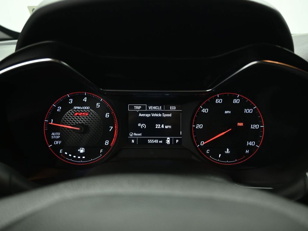 Used 2021 Chevrolet TrailBlazer RS image 39