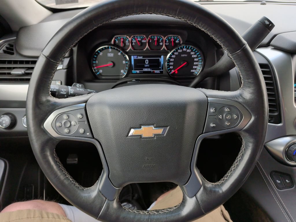 Used 2017 Chevrolet Suburban LT AWD/4WD image 26
