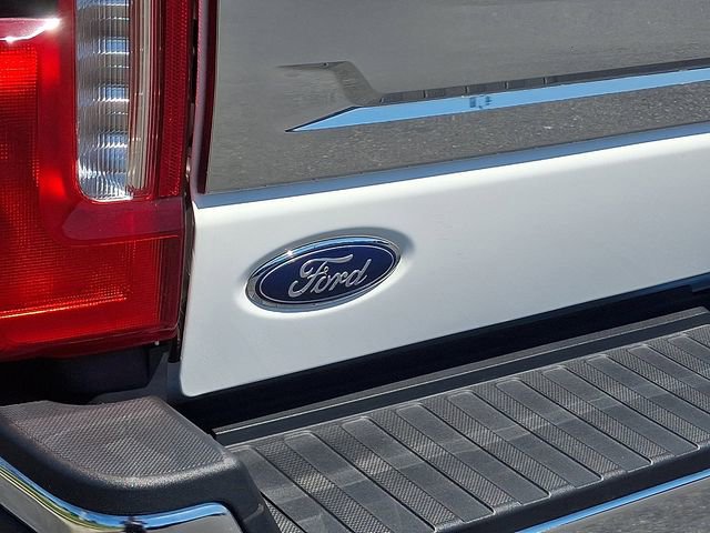 Certified 2024 Ford F250 King Ranch w/ Chrome Package AWD/4WD image 33