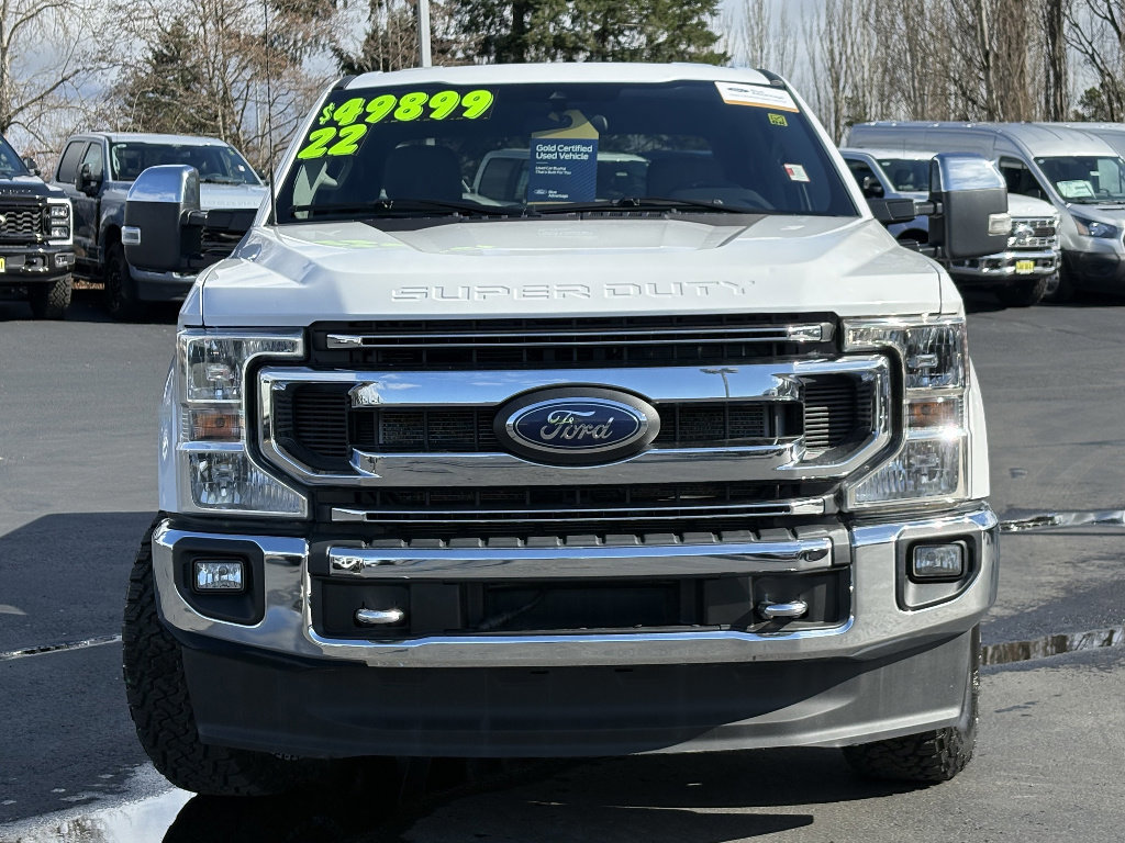 Certified 2022 Ford F350 XLT w/ XLT Premium Package image 8