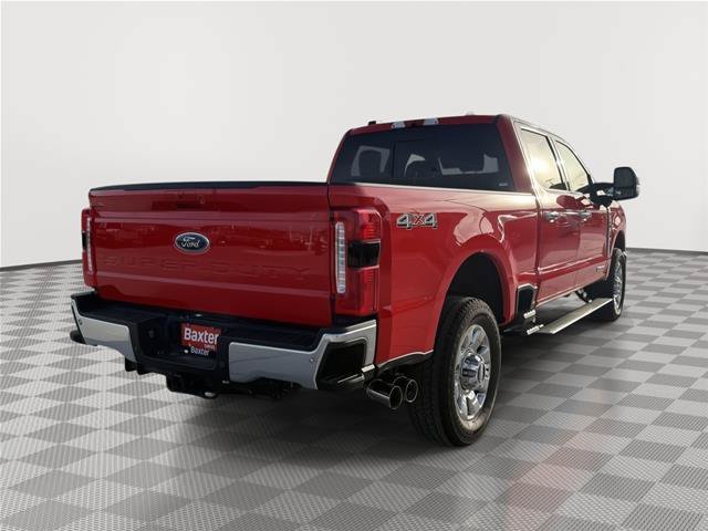 Certified 2025 Ford F250 Lariat w/ Lariat Ultimate Package AWD/4WD image 7