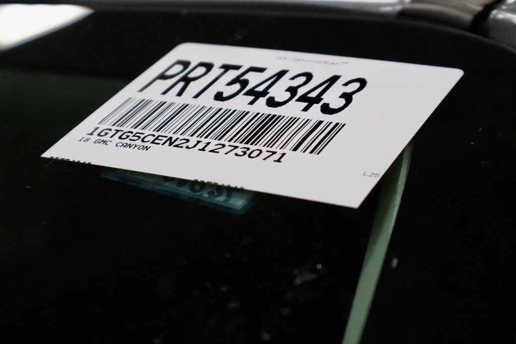 Used 2018 GMC Canyon SLE w/ SLE Convenience Package image 33