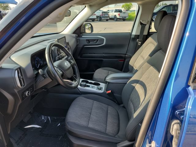 Certified 2023 Ford Bronco Sport Big Bend w/ Convenience Package AWD/4WD image 20