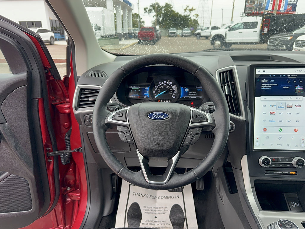 Certified 2023 Ford Edge SEL w/ Convenience Package AWD/4WD image 31