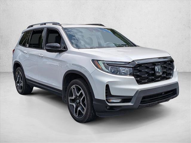 Used 2023 Honda Passport Elite video 4