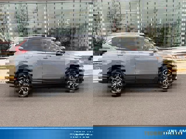 Used 2021 Honda CR-V EX-L image 6