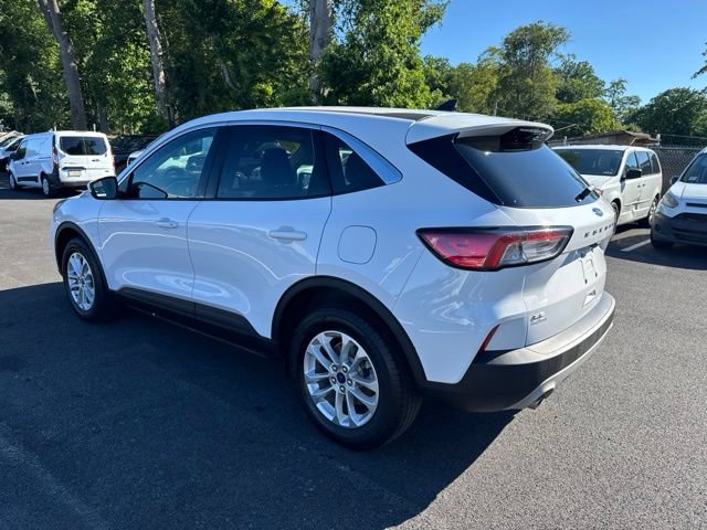 Certified 2020 Ford Escape SE AWD/4WD image 7