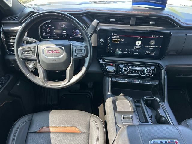 Used 2024 GMC Sierra 2500 AT4 w/ AT4 Preferred Package AWD/4WD image 15