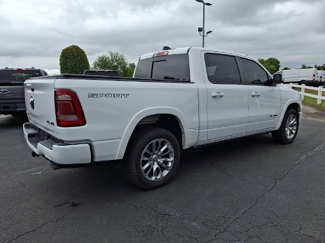 Used 2022 RAM 1500 Laramie AWD/4WD image 14