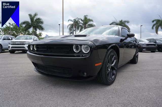 Used 2023 Dodge Challenger SXT w/ Blacktop Package
