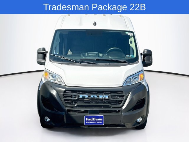 Used 2025 RAM ProMaster 2500 w/ Convenience Group FWD image 2