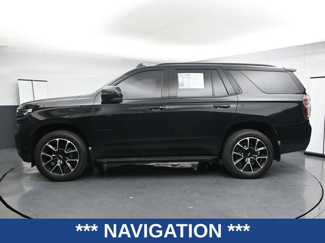Used 2021 Chevrolet Tahoe RST w/ Luxury Package AWD/4WD image 7